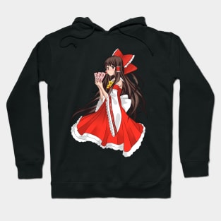 Reimu hakurei Hoodie